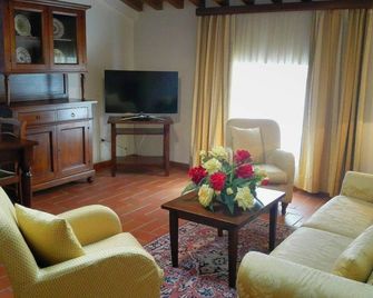 Dimora Palazzo La Fenice - Massa Marittima - Sala de estar