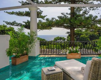Hotel La Minerva - Capri