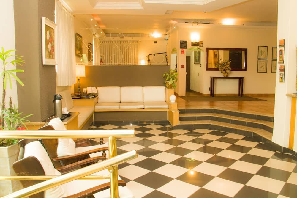 Hotel Casablanca - קמפינאס - לובי