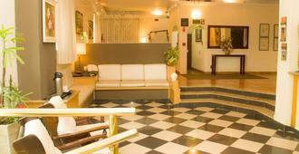 Hotel Casablanca - Campinas - Lobi