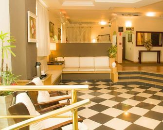 Hotel Casablanca - Campinas - Lobby