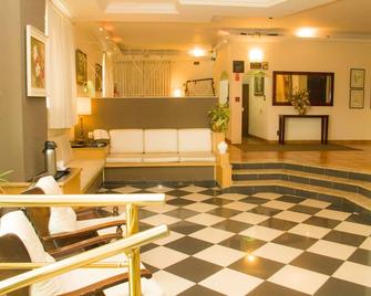 هوتل كازابلانكا - كامبيناس - ردهة