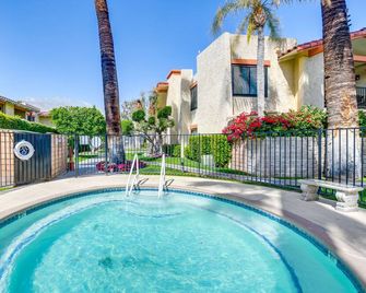 Resort Perks, Private Patio: Palm Springs Condo! - פאלם ספירנגס - בריכה