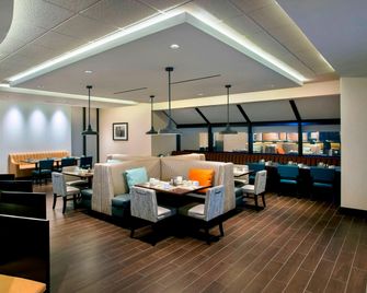 Newark Liberty International Airport Marriott - Newark - Restaurante