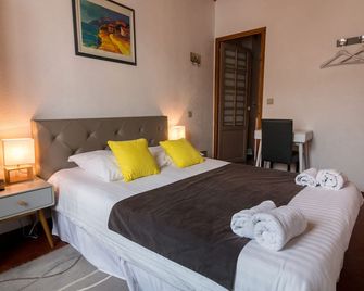 Ma Petite Auberge - Castellane - Bedroom