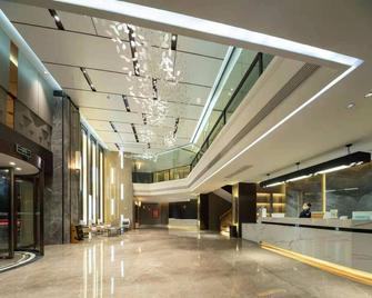 Echarm Hotel Zhangjiajie Tianmen Mountain High-speed Railway Station - Zhangjiajie - Recepción