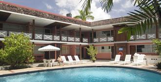 Hotel Normandie Limited - Port of Spain - Zwembad