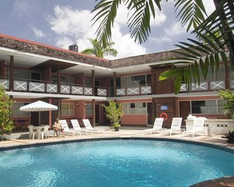 Hotel Normandie Limited - Port of Spain - Uima-allas
