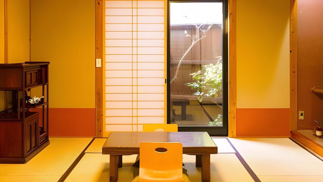 Ryokan Yufuintei