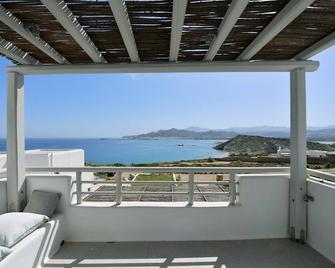 Ariti's Villas 1 - Naxos - Naxos - Balcony