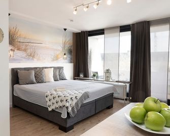 Residenz Schulstrasse Residenz Schulstrasse - Scharbeutz - Спальня