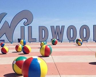 Key West Hotel - Wildwood