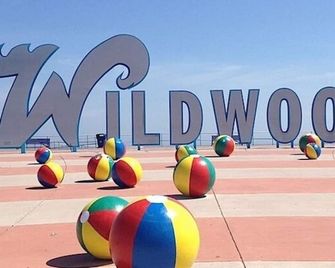 Key West Hotel - Wildwood