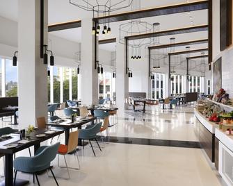 Novotel Kochi Infopark - Kochi - Restaurant