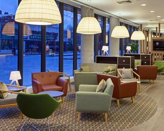 Hampton by Hilton London Waterloo - London - Lobby