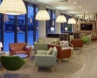 Hampton by Hilton London Waterloo - לונדון - טרקלין