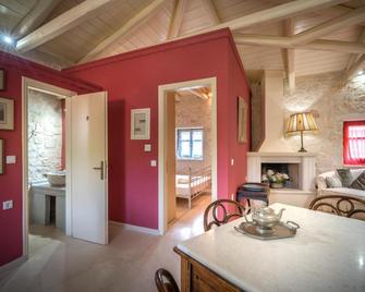 Adrieli Houses - Agios Nikolaos - Comedor