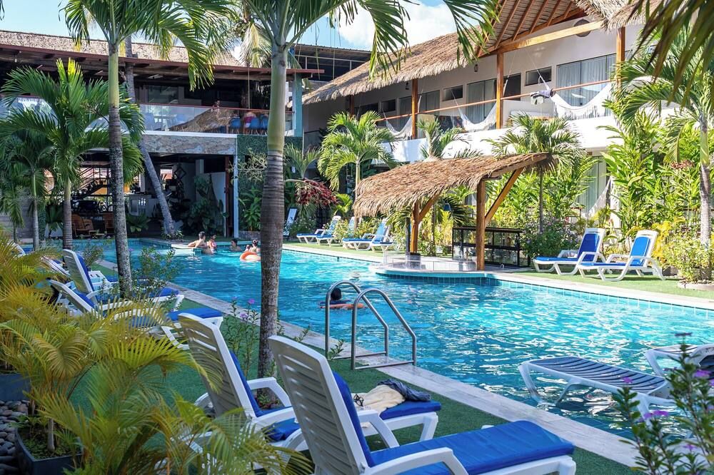 Las Hamacas Hotel - Sauce - Sauce - Piscina