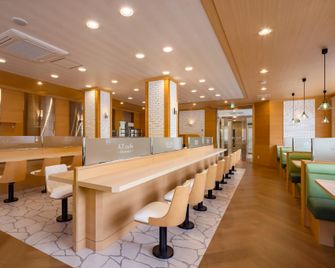 Hotel Az Ehime Touyo-Tewn - Saijō - Ristorante
