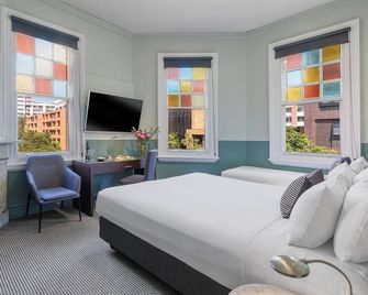 Vulcan Hotel Sydney - Sydney - Bedroom