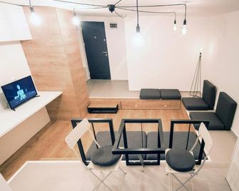 Comfy garden studio - Cluj - Comedor