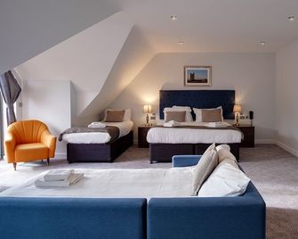 Cotswolds Hotel & Spa - Chipping Norton - Olohuone