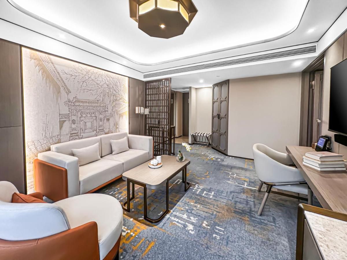 Beijing International Hotel thumbnail 3