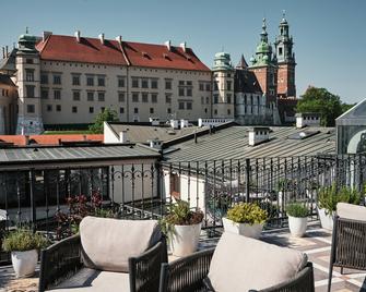 Hotel Copernicus - Cracovia - Edificio