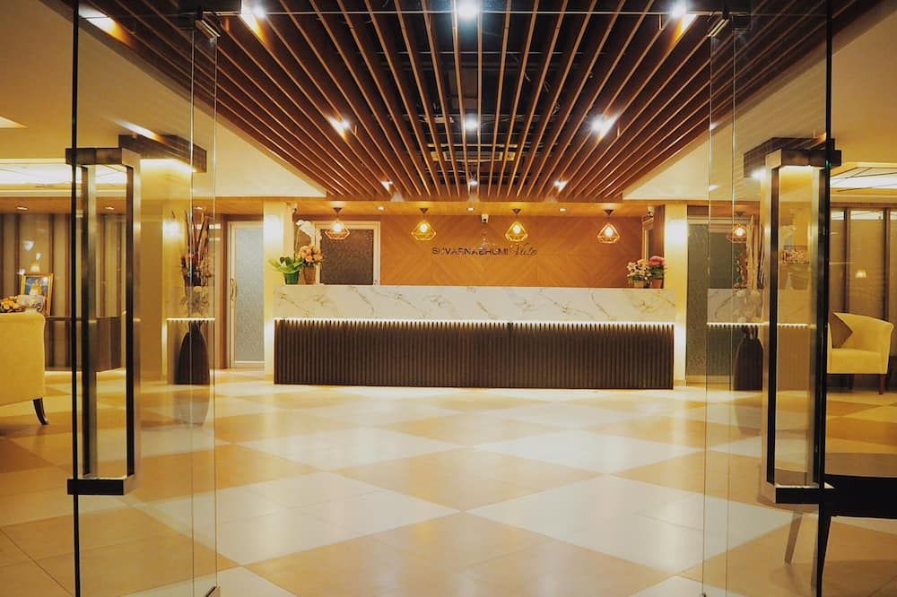 Suvarnabhumi Ville Airport Hotel