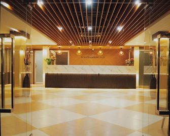 Suvarnabhumi Ville Airport Hotel - Bangkok - Lobby