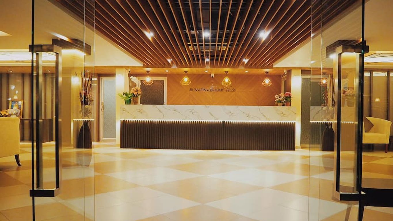 Suvarnabhumi Ville Airport Hotel