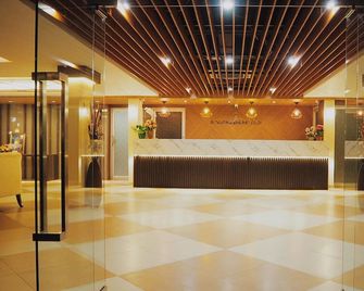 Suvarnabhumi Ville Airport Hotel - Bangkok - Lobby