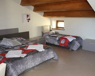 B&B L'Antico Portale - Rotonda - Bedroom