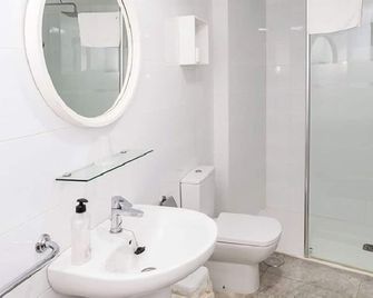 Hostal El Mercat - Villajoyosa - Baño