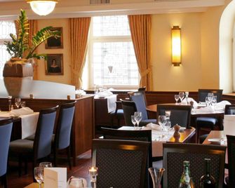 Ringhotel Zum Goldenen Ochsen - Stockach - Restaurace