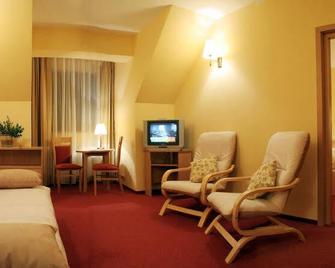 Ski Hotel - Piwniczna-Zdrój - Pokój dzienny