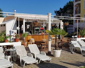 Vanilla Garden Apartments - Sunny Beach - Patio