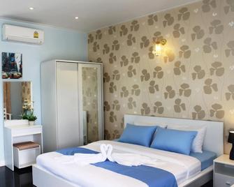 Chiangkhan Gallery Resort - Chiang Khan - Schlafzimmer