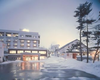 Hotel North Shiga - Yamanouchi - Building