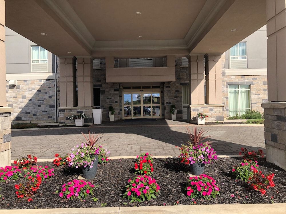 Holiday Inn Express & Suites Thunder Bay By IHG - ת'אנדר ביי - בניין