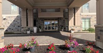 Holiday Inn Express & Suites Thunder Bay - Thunder Bay - Rakennus