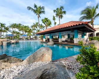 Barcelo Aruba - Noord - Pool