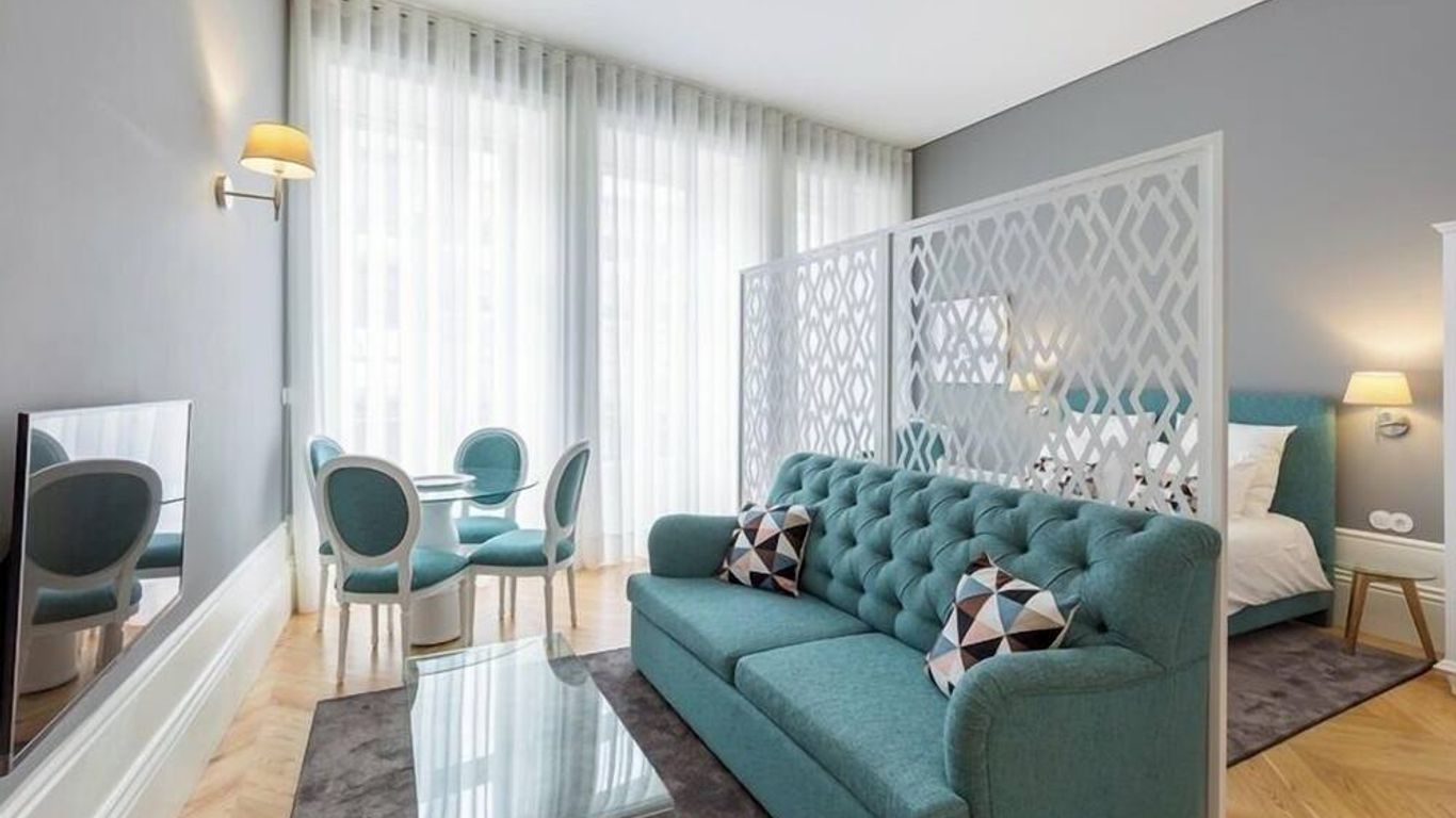 Villa Mouzinho by ON Apartments