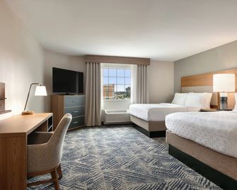 Candlewood Suites Houston Space Center – Webster By IHG - Webster - Schlafzimmer