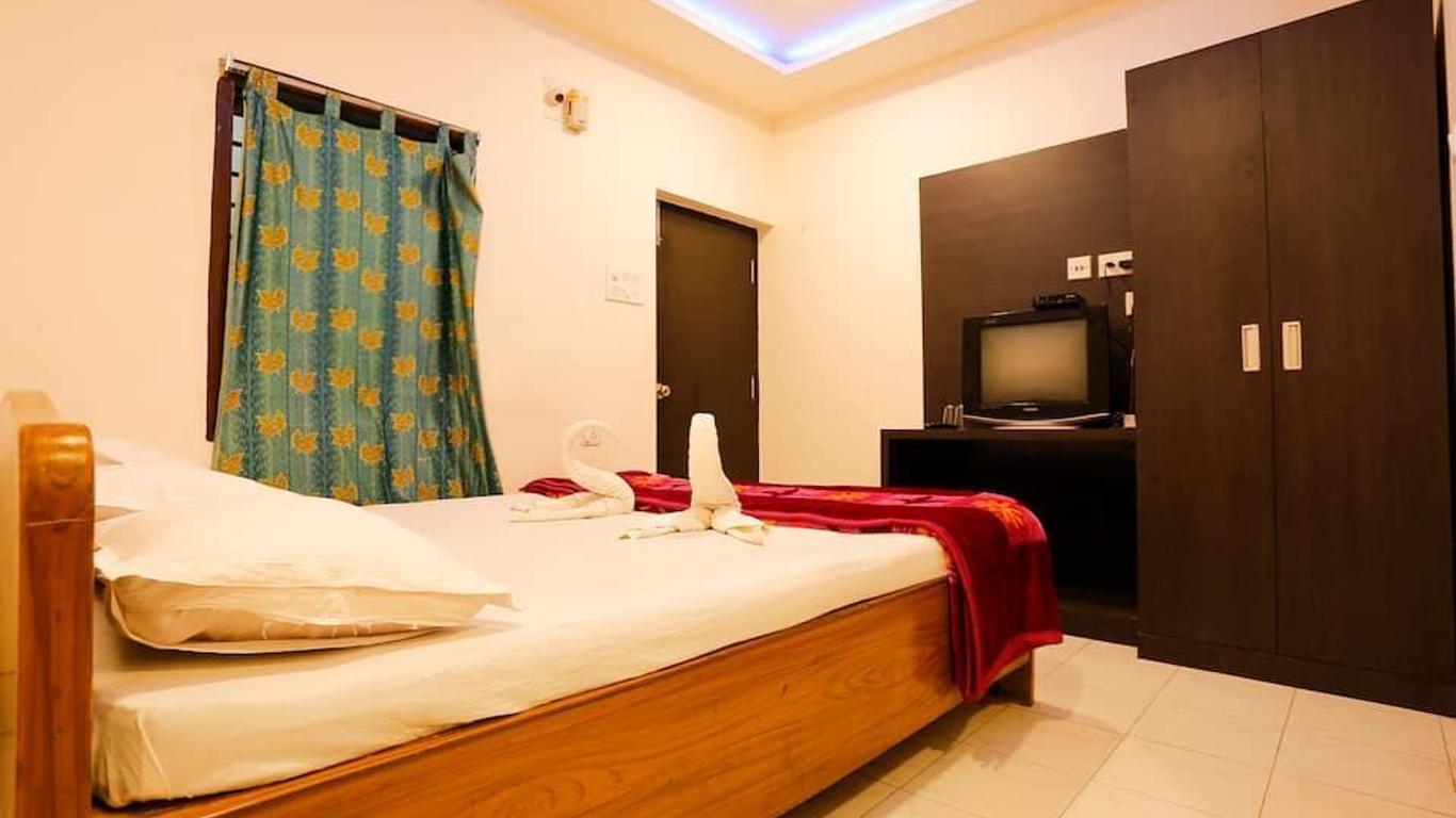 Hotel Santiniketan