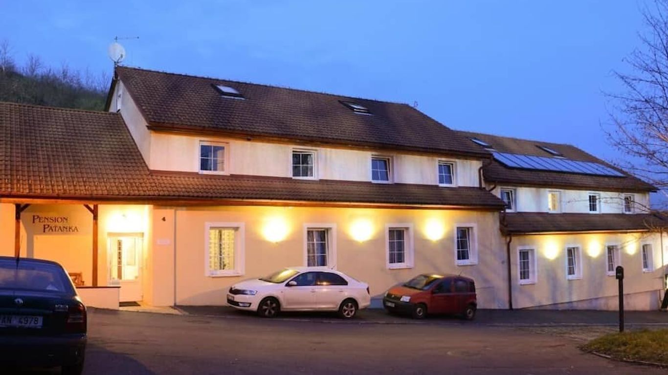 Pension Patanka