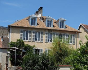 Gite Le Jardin Gustave - Ornans - Bâtiment