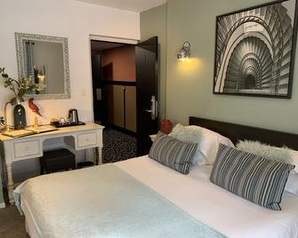 Be Cottage Hotel - Le Touquet - Bedroom