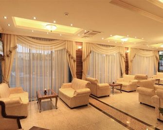 Penelope Palace - Pomorie - Oleskelutila