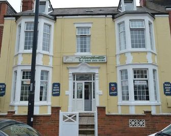 Aald Northville - Whitley Bay - Bâtiment